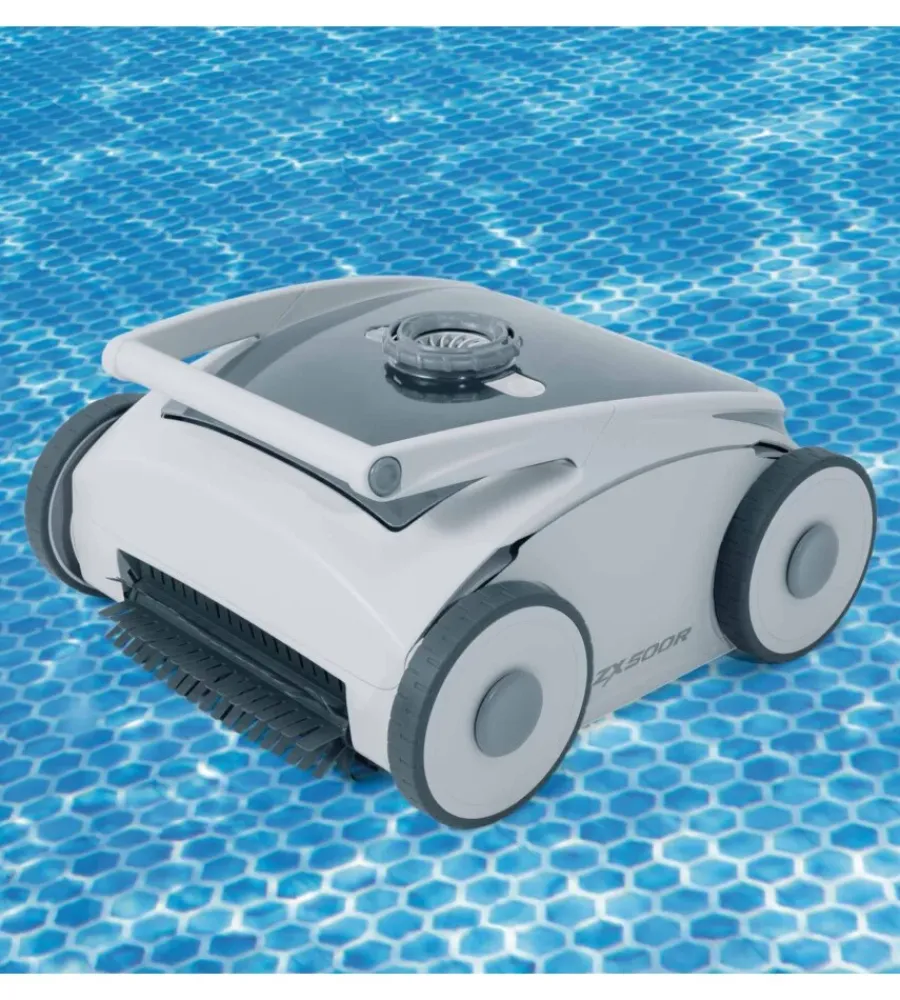 Piscine-Intex Robot pulizia piscina "zx500r" 11000 l/h - cod. 28624