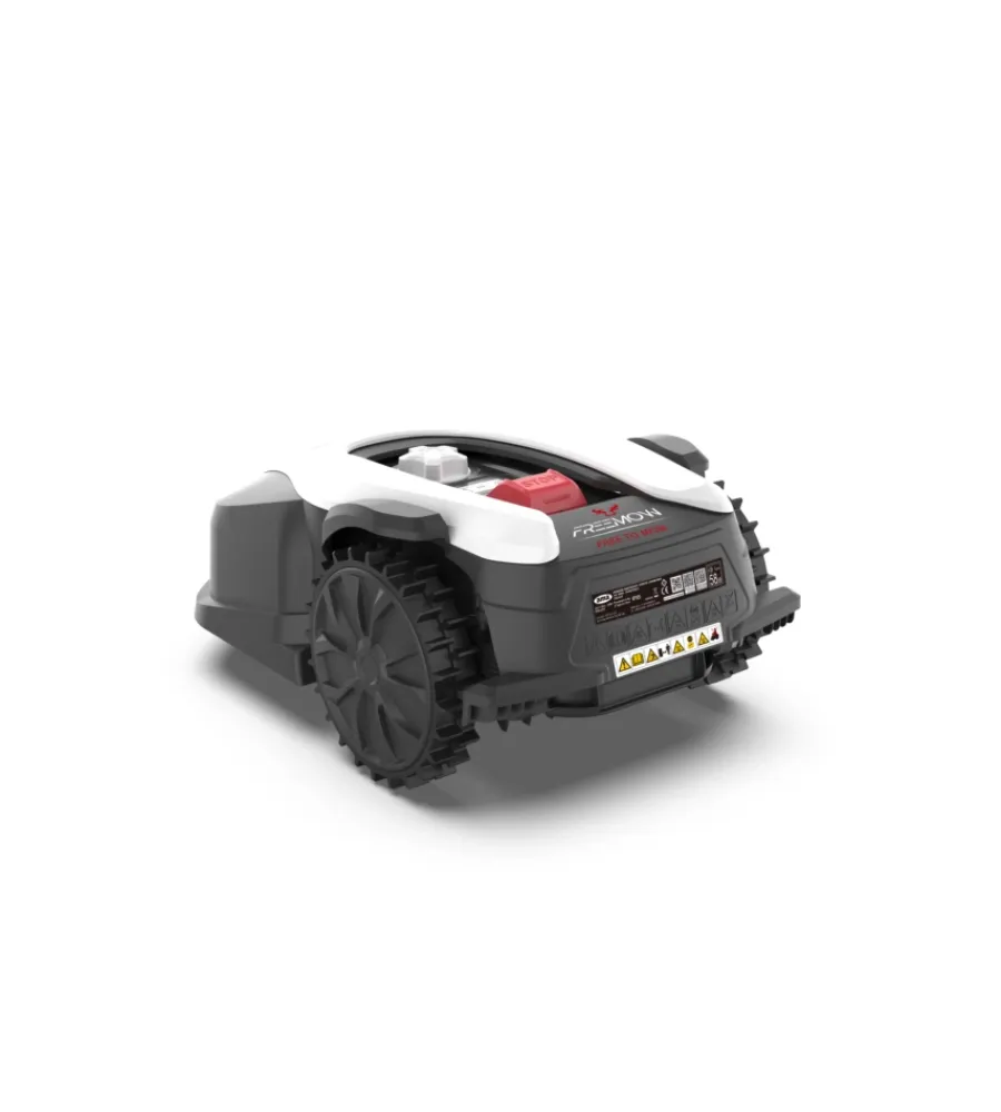 Robot Tagliaerba-Freemow Robot tagliaerba ama " rba901" area di taglio 900 mq