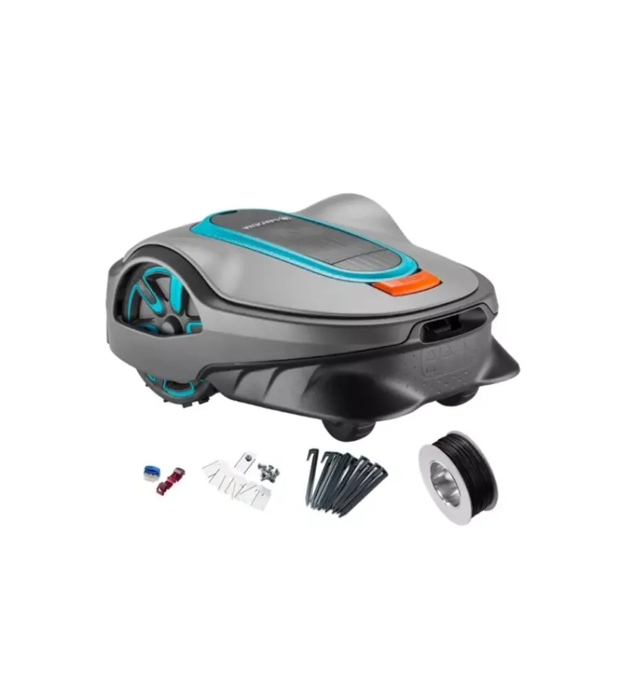 Clearance Robot tagliaerba "sileno life 1000" area di taglio 1000 mq Robot Tagliaerba