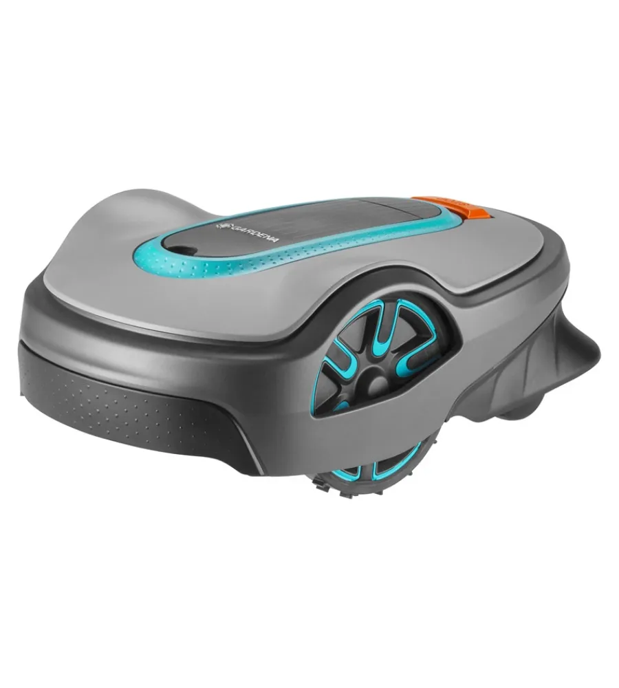 Clearance Robot tagliaerba "sileno life 1000" area di taglio 1000 mq Robot Tagliaerba