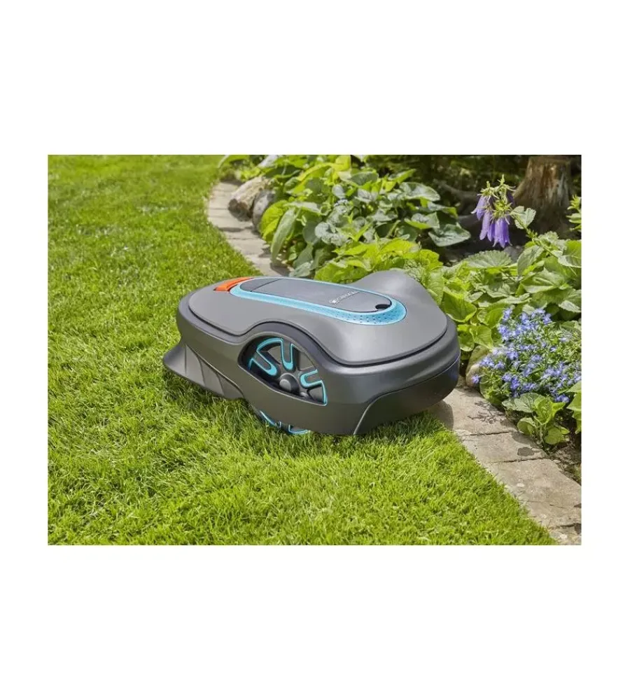 Clearance Robot tagliaerba "sileno life 1000" area di taglio 1000 mq Robot Tagliaerba