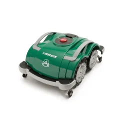 New Robot tagliaerba senza filo perimetrale "l60 elite" area di taglio 200 mq Robot Tagliaerba