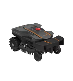 Sale Robot tagliaerba senza filo perimetrale "zeta r" area di taglio 400 mq Robot Tagliaerba