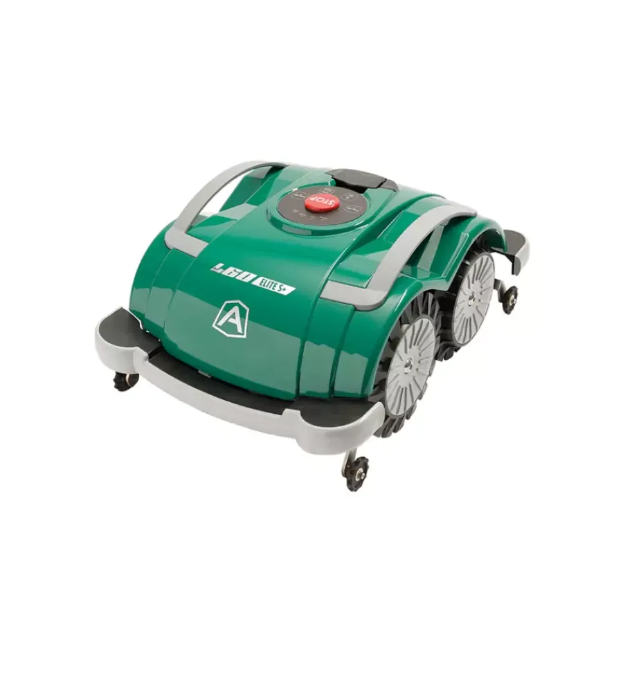 Discount Robot tagliaerba senza filo perimetrale l60 elite s+ area di taglio 400 mq Robot Tagliaerba