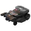 Ambrogio Robot Tagliaerba|Robot tagliaerba senza filo perimetrale zeta r evo area di taglio 1000 mq