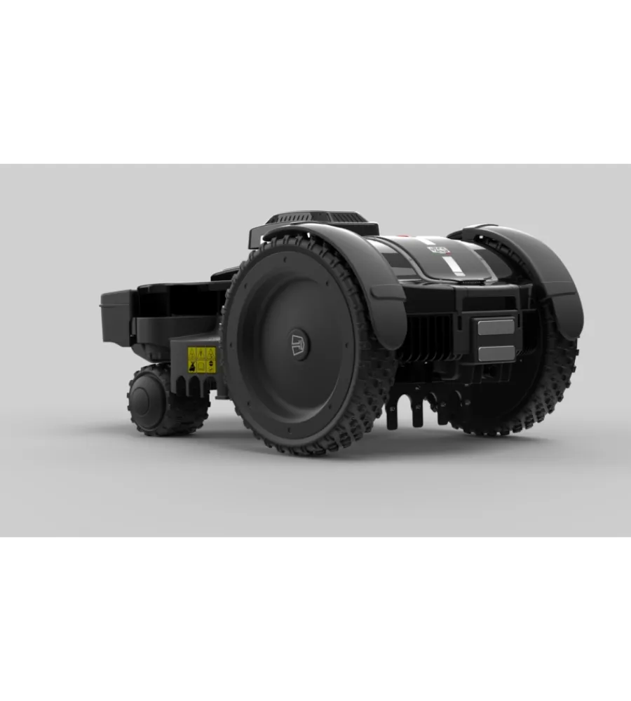 Outlet Robot tagliaerba "nexttech l x4 4wd ai" ara di taglio 5500mq Robot Tagliaerba