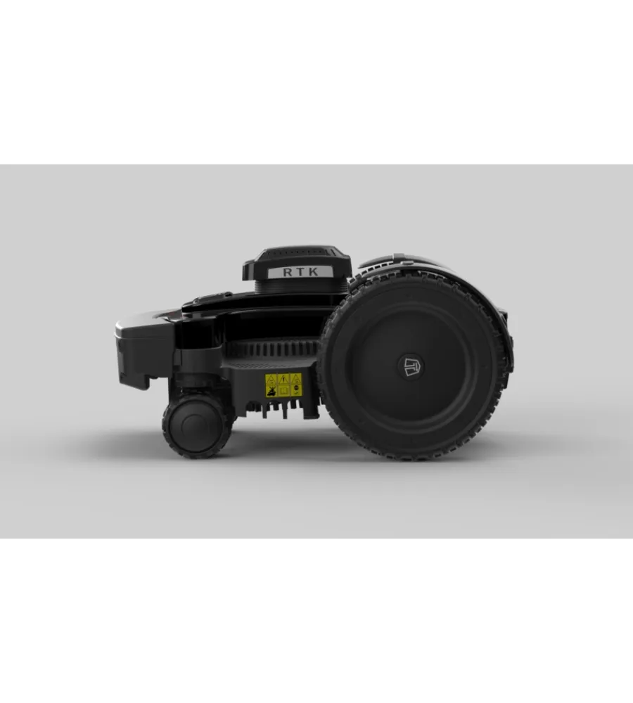 Outlet Robot tagliaerba "nexttech l x4 4wd ai" ara di taglio 5500mq Robot Tagliaerba