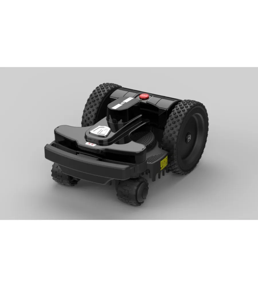 Techline Robot Tagliaerba|Robot tagliaerba "nexttech b x4 4wd" ara di taglio 1800 mq