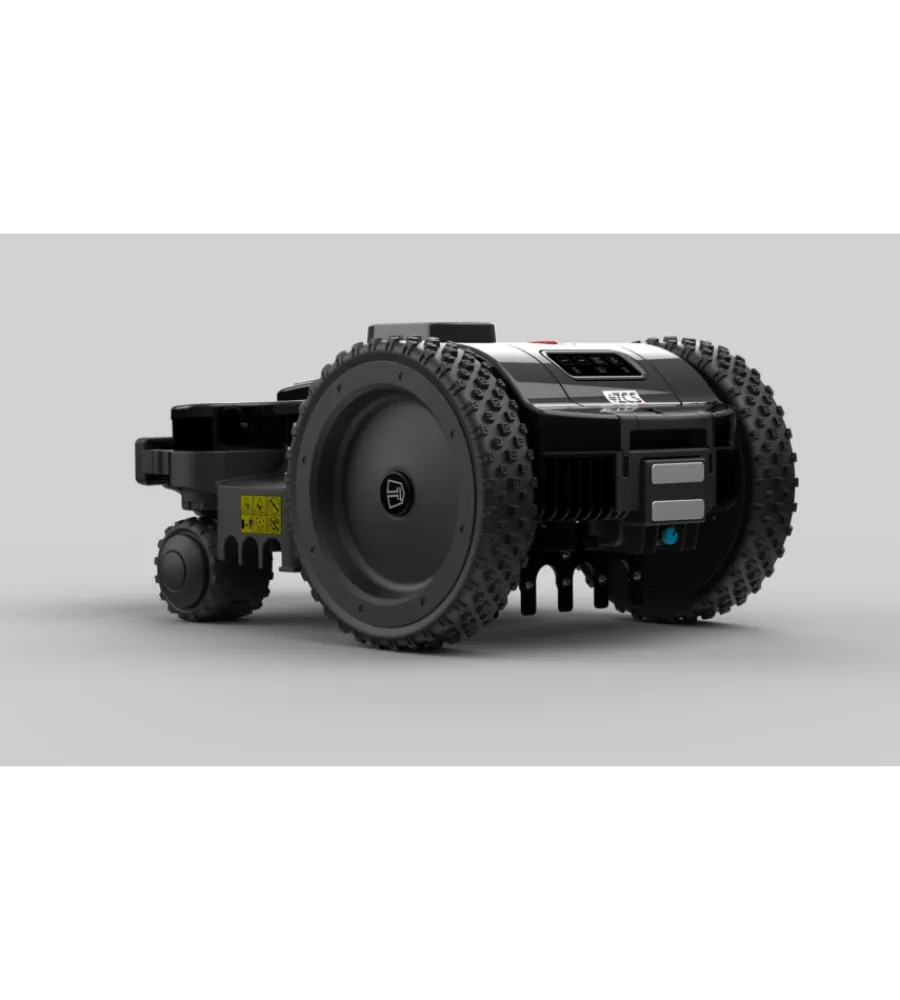 Techline Robot Tagliaerba|Robot tagliaerba "nexttech b x4 4wd" ara di taglio 1800 mq
