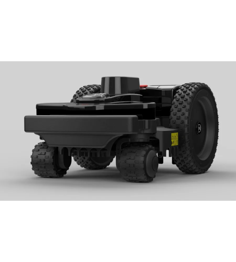 Techline Robot Tagliaerba|Robot tagliaerba "nexttech b x4 4wd" ara di taglio 1800 mq