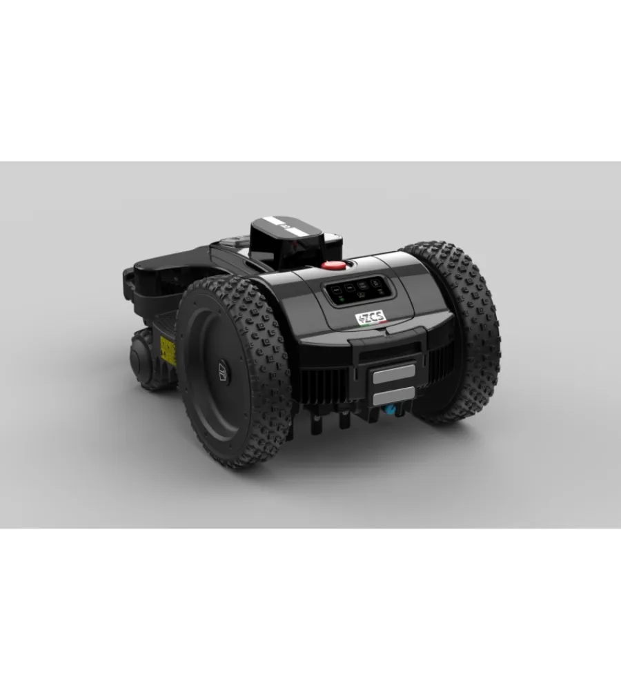 Techline Robot Tagliaerba|Robot tagliaerba "nexttech b x4 4wd" ara di taglio 1800 mq