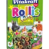 Alimento Per Roditori-Vitakraft Rolly party  per roditori - 500gr -