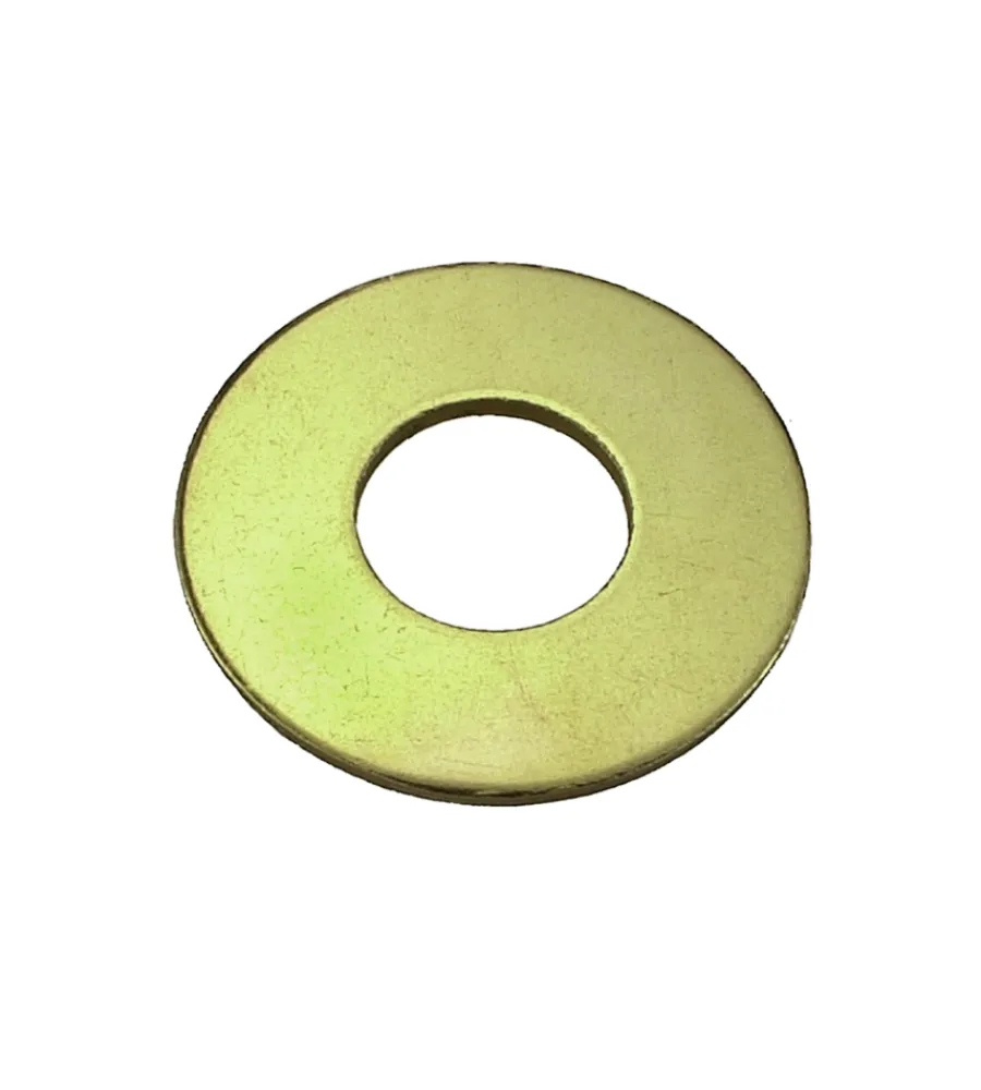 Sistemi Di Fissaggio- Rondelle a grembialina ottone 6,4 x 20 - 10 pz.