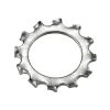 Hot Rondelle dentate 12,5 x 20 - 22 pz. Sistemi Di Fissaggio