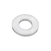 Sistemi Di Fissaggio|Rondelle piane plastica 8,4 x 17 - 20 pz.