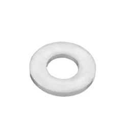 Sistemi Di Fissaggio|Rondelle piane plastica 8,4 x 17 - 20 pz.