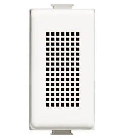 Bticino Serie Civili|Ronzatore 230 volt bianco matix sam5048f -
