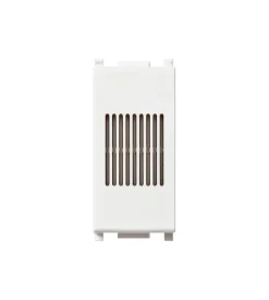 Serie Civili|Ronzatore 12v selv 50-60hz bianco - vimar