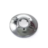 Hot Rosetta apribile cromata 1/2" Rubinetti Vari