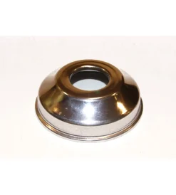 Rubinetti Vari- Rosetta bombata ø 32 mm.