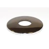 Rubinetti Vari- Rosetta per rubinetto 1/2" x h. 5 mm.