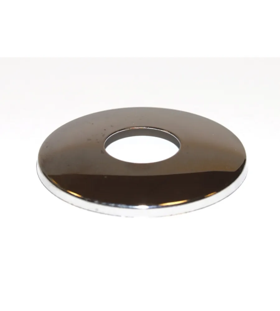 Rubinetti Vari- Rosetta per rubinetto 1/2" x h. 5 mm.