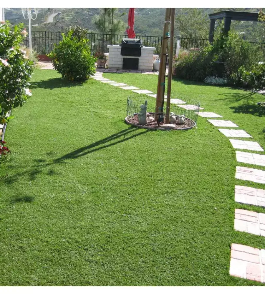 Sale Rotolo erba sintetica linea "" 2x10 mt h20 mm Erba Sintetica