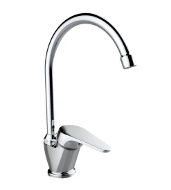 Rubinetti Cucina|Rubinetto cucina monocomando per lavello bocca alta