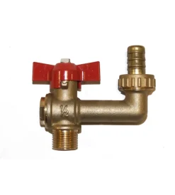 Rubinetti Vari|Rubinetto idrante a sfera 1/2"