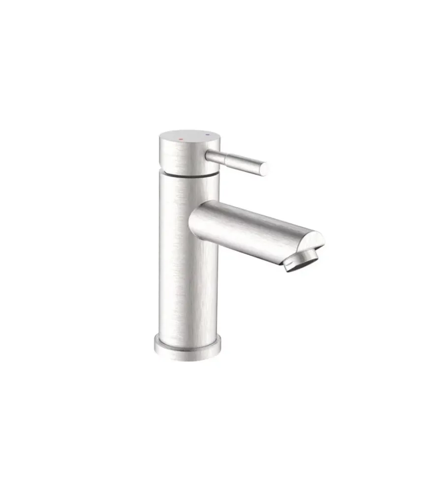 Rubinetti Bagno- Rubinetto lavabo alto "antea" - monocomando - d 35 mm