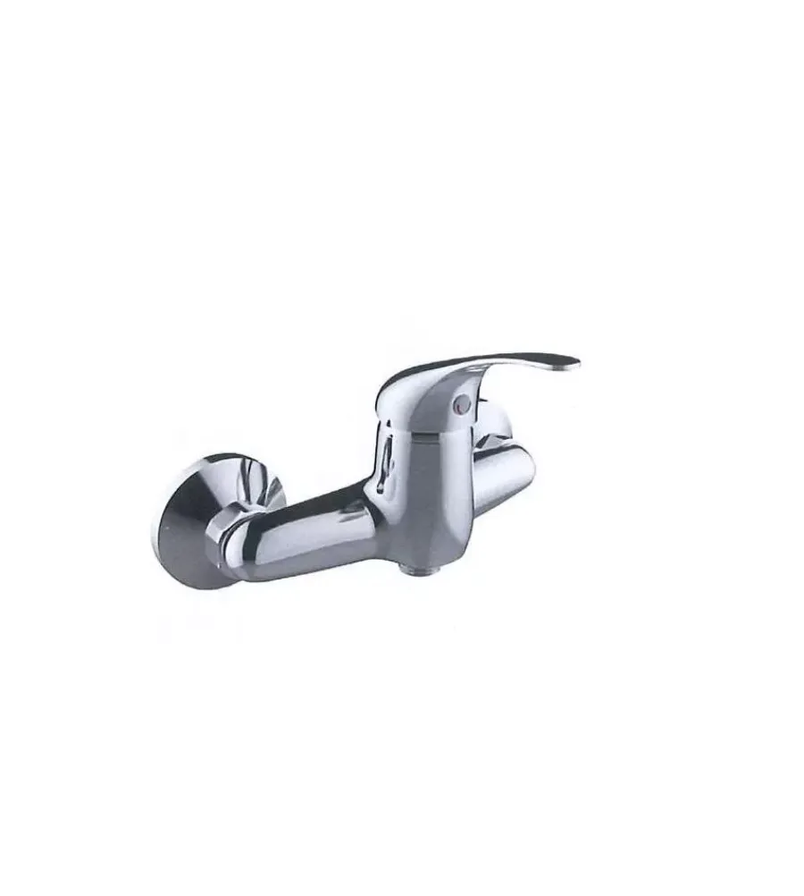 Rubinetti Bagno- Rubinetto miscelatore doccia