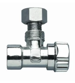 Idro-Bric Cassette Wc|Rubinetto per cassetta wc f3/8 m3/8 f3/8