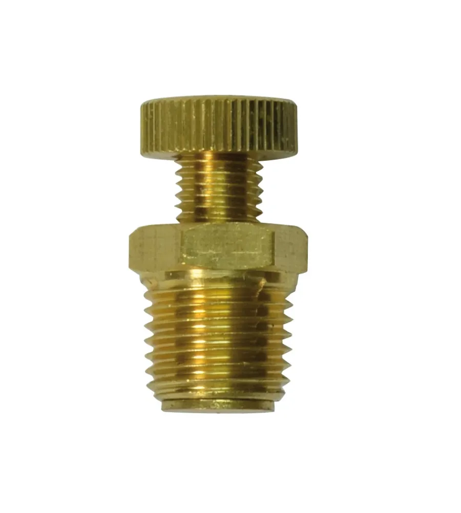 Compressori|Rubinetto scarico condensa