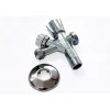 Rubinetti Vari|Rubinetto sottolavello combinato 1/2" - 3/8" - 3/4"