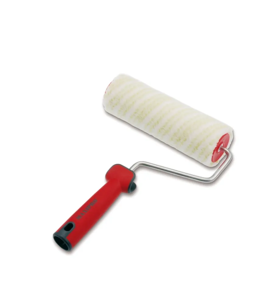 Rulli-Minirulli-Pertiche- Rullo "maxipro" filo verde - 220 mm - pitture murali per superfici poco ruvide.