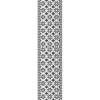 Tessile D'Arredo|Runner in vinile "old style carpet", 50x240 cm