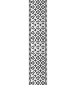 Tessile D'Arredo|Runner in vinile "old style carpet", 50x240 cm