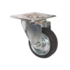 Ruota piroettante con piastra ø 125 mm. Ferramenta Per Mobili E Infissi