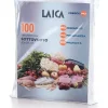 Conservazione Alimenti- Sacchi per sottovuoto laica confezione da 100 pezzi, 20x28 cm