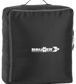 Campeggio-Brunner Sacco a pelo con scomparto per cuscino dedicato 