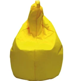 New Sacco armonia "comodone" giallo 80x80x120 cm Poltrone E Pouf