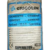 Grigolin Cementi Malte E Intonaci|Sacco cemento "32.5 r" grigio 25 kg