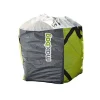 Verdemax Attrezzatura Giardinaggio|Sacco da giardino "maxbag" in polipropilene 180 litri, 48x48x60h cm -