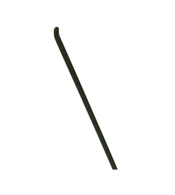 Hot Saetta a "l" plasticata in acciaio 120 cm Reti, Recizioni E Cancelli Per Giardino