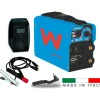 Awelco Saldatrici|Saldatrice "inverter" 130 amp mma ad elettrodo rivestito iris 150 -