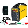 Stanley Saldatrici|Saldatrice inverter mma ad elettrodo rivestito sirio 170 mma made in italy