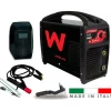 Sale Saldatrice inverter mma ad elettrodo rivestito plus 160 made in italy Saldatrici