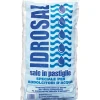 Trattamento Acqua|Sale in pastiglie idrosal per addolcitori d'acqua, sacco 25 kg