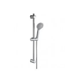 Docce E Accessori-Idro-Bric Saliscendi "syros" anticalcare, 3 getti