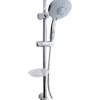 Idro-Bric Docce E Accessori|Saliscendi samba cromat 5 funzioni